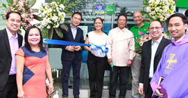 UCPB SAVINGS BANK INAUGURATES LINGAYEN BRANCH