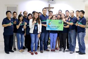 UCPB Savings 1st Bank to receive BancNet EMV Certification among Outsourced Banks