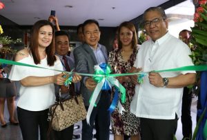 UCPB SAVINGS OPENS ITS 46TH BRANCH IN ALABANG
