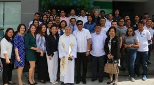UCPB Savings Opened its 48th Branch in Tiaong Quezon