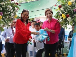 UCPB Savings Inaugurated its Newly Relocated Branch in Sta. Ignacia Tarlac