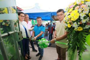 USB Ilagan Branch Lite Inaugurated , Isabela’s Bambanti Festival Celebrated