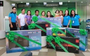 SAVE IT TO WIN IT TANAY BRANCH WINNERS AWARDED