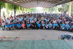A Day to Remember at Talospatang Elementary School