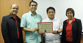 UCPB Savings Bank Receives Recognition for Financial Inclusion