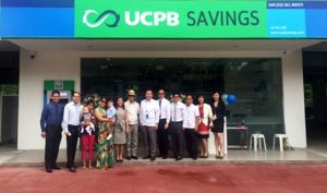 UCPB Savings Bank – San Jose Del Monte opens its doors to public