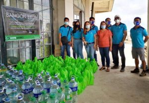 UCPB Savings Aids Bicol