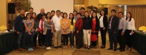 UCPB Savings “Panagaandingay” Welcomes a Group of Businessmen in Baguio City