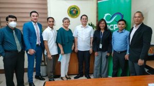 UCPBS Partners with the DEPARTMENT OF HEALTH